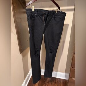 Sean Black Men's Pants